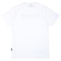 Camiseta Dropdead Skate Co Infantil Branco