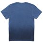 Camiseta Quiksilver Animals Infantil Azul Náutico