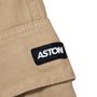 Calça Aston Cargo Caqui