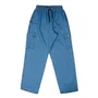 Calça Aston Cargo Jeans