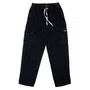 Calça Aston Cargo Preto Estonado