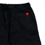 Calça Aston Cargo Preto Estonado