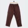 Calça Aston Cargo Sarja Marrom