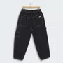 Calça Aston Carpinteiro Preto Marmorizado