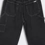 Calça Aston Carpinteiro Preto Marmorizado
