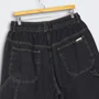 Calça Aston Carpinteiro Preto Marmorizado