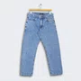 Calça Aston Jeans Tradicional Azul