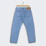 Calça Aston Jeans Tradicional Azul