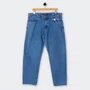 Calça Aston Jeans Tradicional Azul