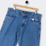 Calça Aston Jeans Tradicional Azul