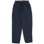 Calça Aston Loose Preto Estonado