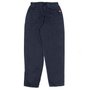 Calça Aston Loose Preto Estonado