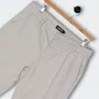 Calça Aston Sarja Tradicional Caqui