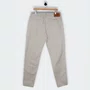 Calça Aston Sarja Tradicional Caqui