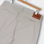 Calça Aston Sarja Tradicional Caqui