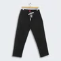Calça Aston Sarja Tradicional Preto