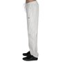 Calça Baw Alfaiataria Risca De Giz Off White