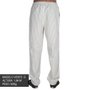Calça Baw Alfaiataria Risca De Giz Off White