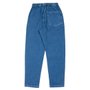 Calça Baw Wide Fit Light Blue Jeans
