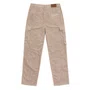 Calça Blunt Baggy Cargo Ultra Areia