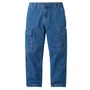 Calça Blunt Cargo House Jeans