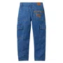 Calça Blunt Cargo House Jeans