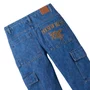 Calça Blunt Cargo House Jeans