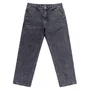 Calça Blunt Jeans Duality Cinza Escuro