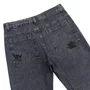 Calça Blunt Jeans Duality Cinza Escuro