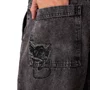 Calça Blunt Jeans Duality Cinza Escuro