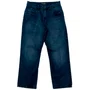 Calça Blunt Jeans Relax Byline Azul Escuro