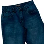 Calça Blunt Jeans Relax Byline Azul Escuro