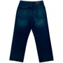 Calça Blunt Jeans Relax Byline Azul Escuro