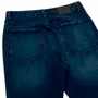 Calça Blunt Jeans Relax Byline Azul Escuro