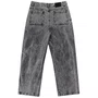 Calça Blunt Jeans Relax Timeless Preto