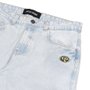 Calça Dropdead Wide 90s Jeans Claro