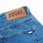 Calça High Company Jeans Logo Line Jeans