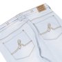Calça Hocks Grito Regular Jeans Claro