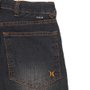 Calça Hurley Jeans Infantil Cinza