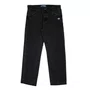 Calça Jeans Dropdead Classic 90s Dark Preto Estonado