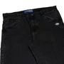 Calça Jeans Dropdead Classic 90s Dark Preto Estonado