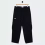 Calça Lost Sarja Skate Preto