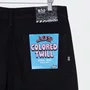 Calça Lost Sarja Skate Preto