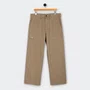 Calca Lost Sarja Skateboard Fit Bege