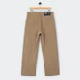 Calca Lost Sarja Skateboard Fit Bege