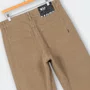 Calca Lost Sarja Skateboard Fit Bege