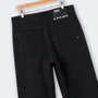 Calca Lost Sarja Skateboard Fit Preto