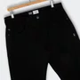 Calça Lost Sarja Slim Basics Preto