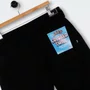 Calça Lost Sarja Slim Basics Preto