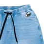 Calça Lrg Denim Too Bad Jeans